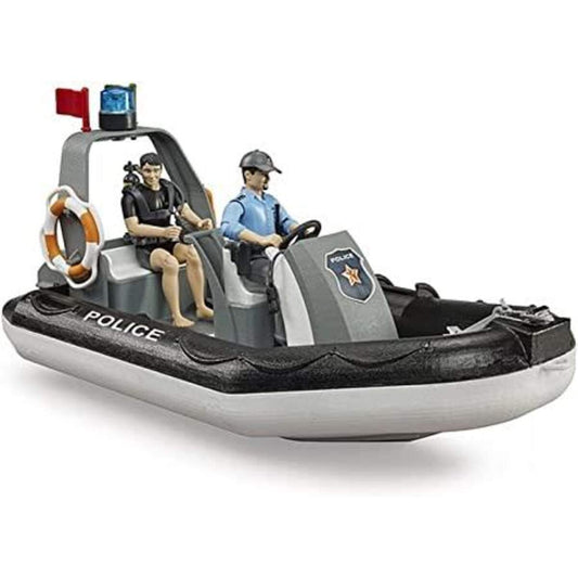 BRUDER® 62733 BRUDER® bworld Polizei
