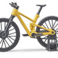 BRUDER® 63111 bworld Mountainbike mit Radfahrerin