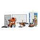 BRUDER® bworld Baustellenset