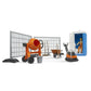 BRUDER® bworld Baustellenset