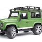 BRUDER® Land Rover Defender