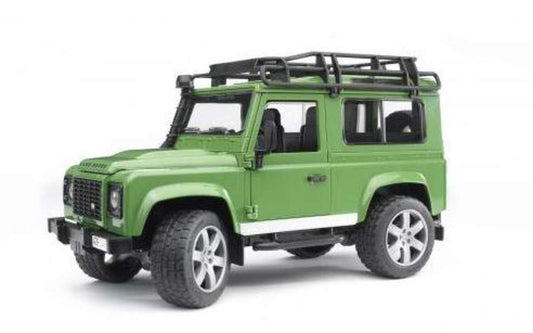 BRUDER® Land Rover Defender