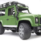 BRUDER® Land Rover Defender