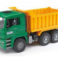 BRUDER® Man Lkw Mit Kippmulde 45Cm