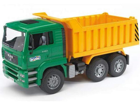 BRUDER® Man Lkw Mit Kippmulde 45Cm