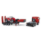 BRUDER® MAN TGA Tieflader mit Manitou Teleskoplader MLT 633