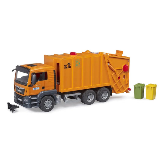 BRUDER® MAN TGS Müll-LKW