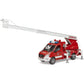 BRUDER® 02673MB Sprinter Feuerwehr mit Drehleiter, Pumpe und Light & Sound Modul