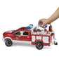 BRUDER® RAM 2500 Feuerwehreinsatzwagen mit L+S Modul