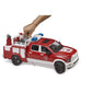 BRUDER® RAM 2500 Feuerwehreinsatzwagen mit L+S Modul