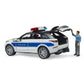 BRUDER® Range Rover Velar Polizeifahrzeug mit Polizist
