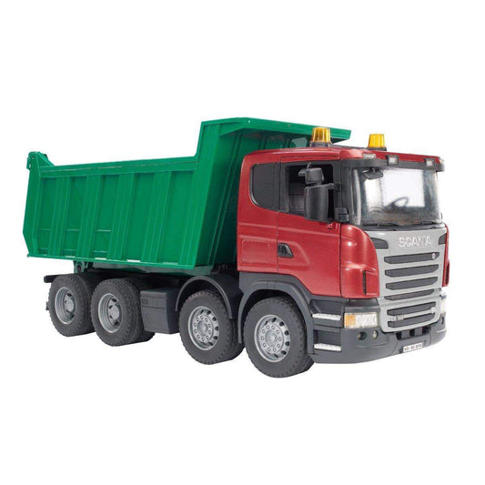 BRUDER® Scania Kipp-Lkw 54Cm