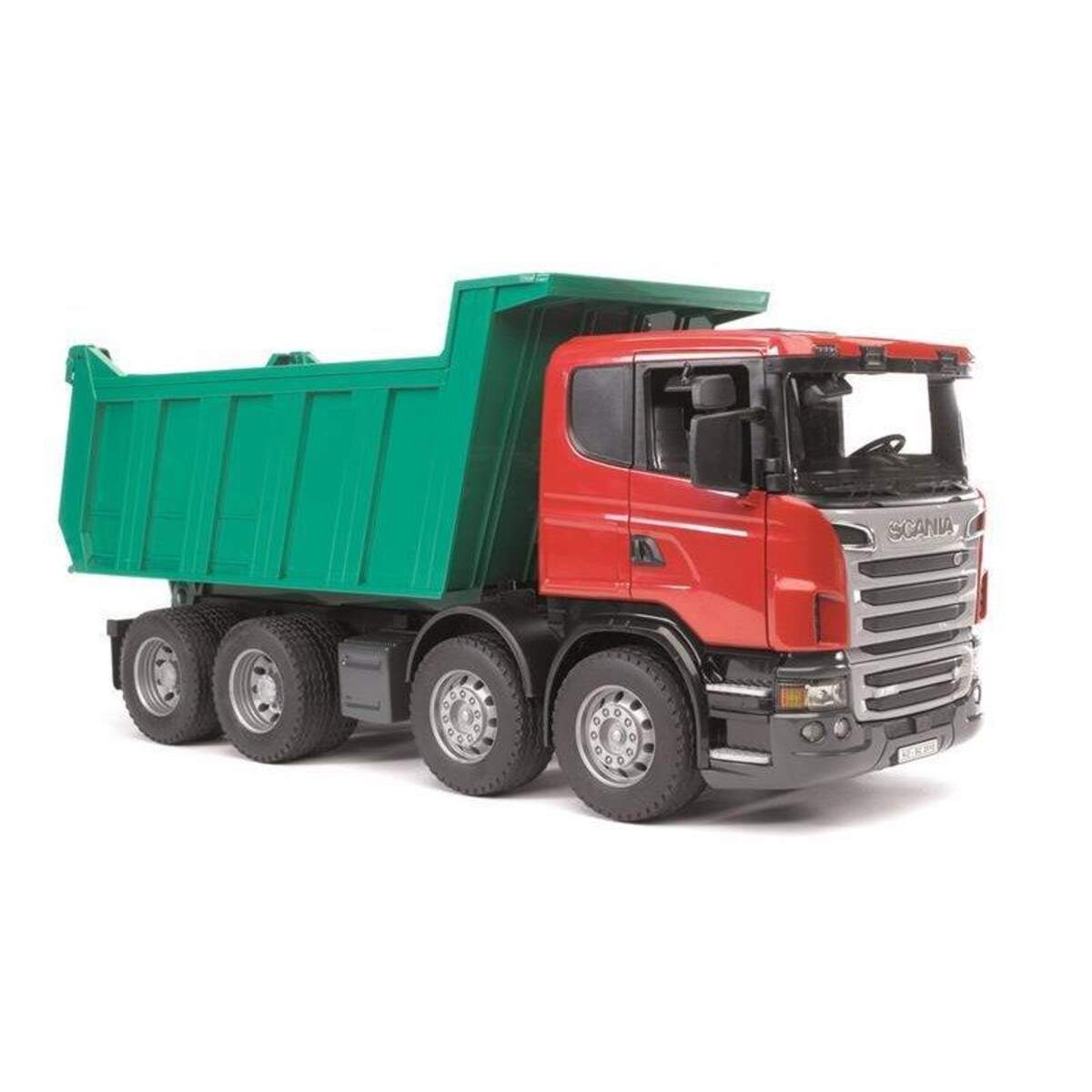 BRUDER® Scania Kipp-Lkw 54Cm