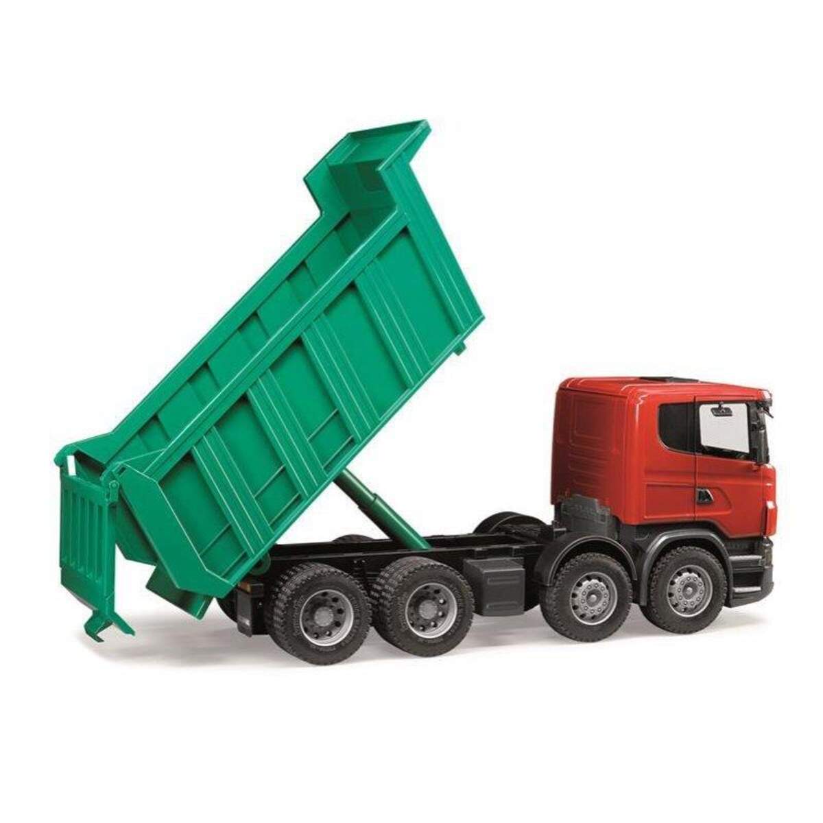BRUDER® Scania Kipp-Lkw 54Cm