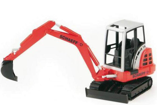 BRUDER® Schaeff Minibagger 35Cm