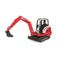 BRUDER® Schaeff Minibagger 35Cm