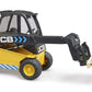 BRUDER® SIVA BR-JCB Teletruk mit Palette
