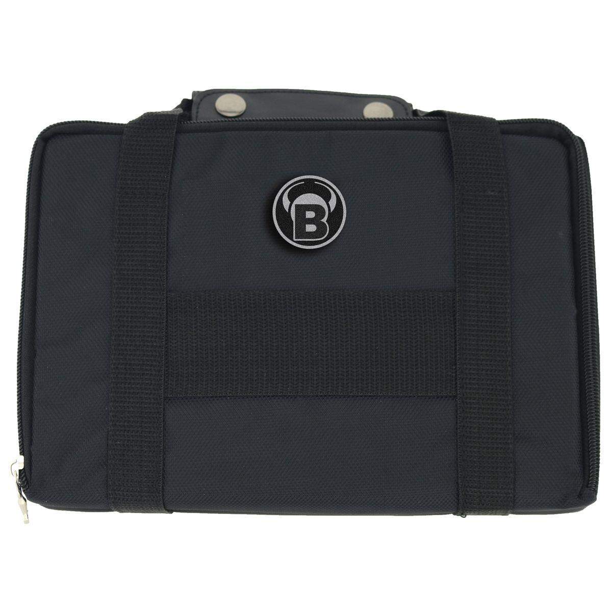 BULL'S Darts Dartcase MSP schwarz