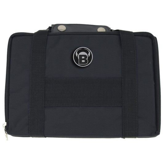 BULL'S Darts Dartcase MSP schwarz