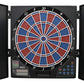 BULL'S Darts Lightning RB Sound Elektronik Dartboard