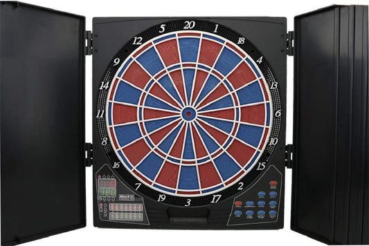 BULL'S Darts Lightning RB Sound Elektronik Dartboard