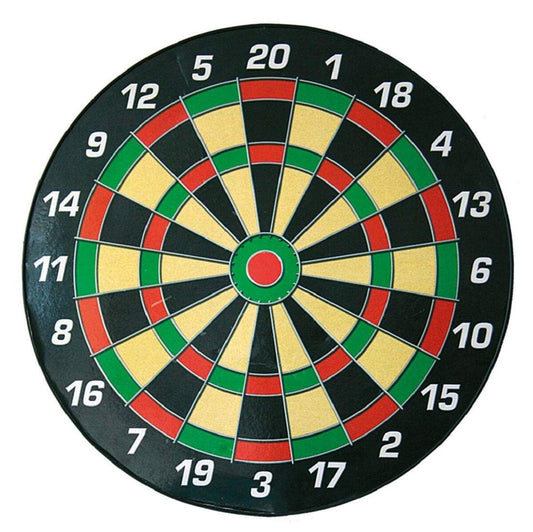 BULL'S Darts Magnetic Dartboard 40,5 cm