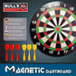 BULL'S Darts Magnetic Dartboard 40,5 cm