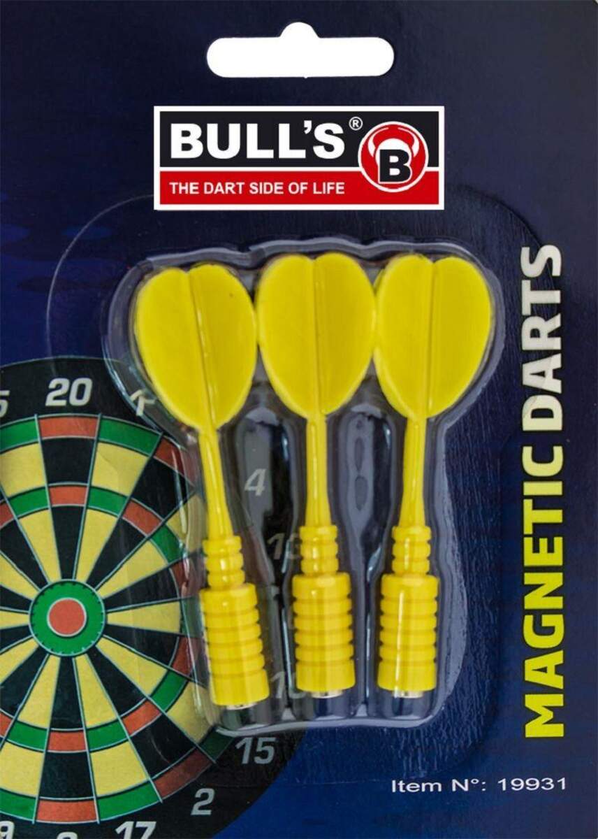 BULL'S Darts Magnetic Dartset