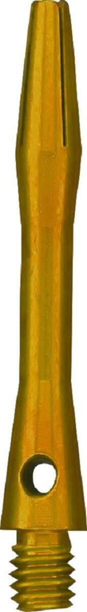 BULL'S Darts Simplex Aluminium Shaft Sortiment 302/303/301 m/4x3Sätze