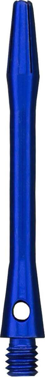 BULL'S Darts Simplex Aluminium Shaft Sortiment 302/303/301 m/4x3Sätze