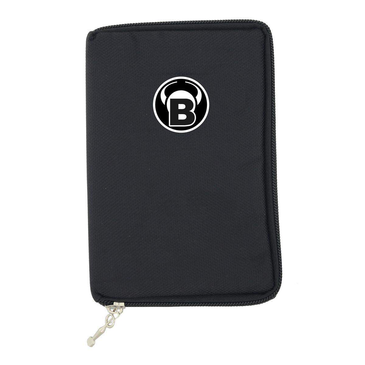 BULL'S Darts TP Dartcase schwarz