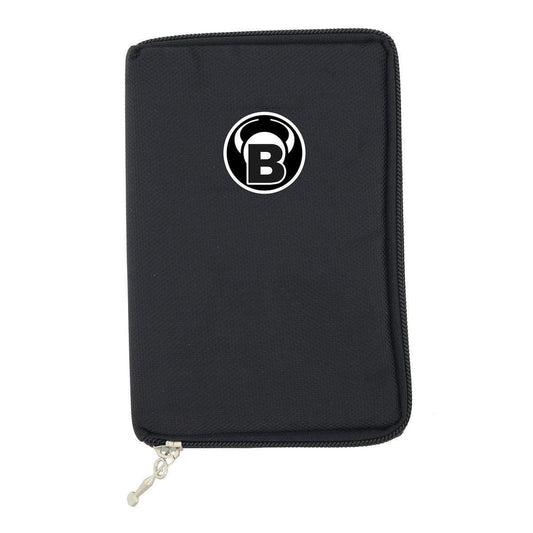 BULL'S Darts TP Dartcase schwarz