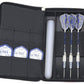 BULL'S Darts TP Dartcase schwarz