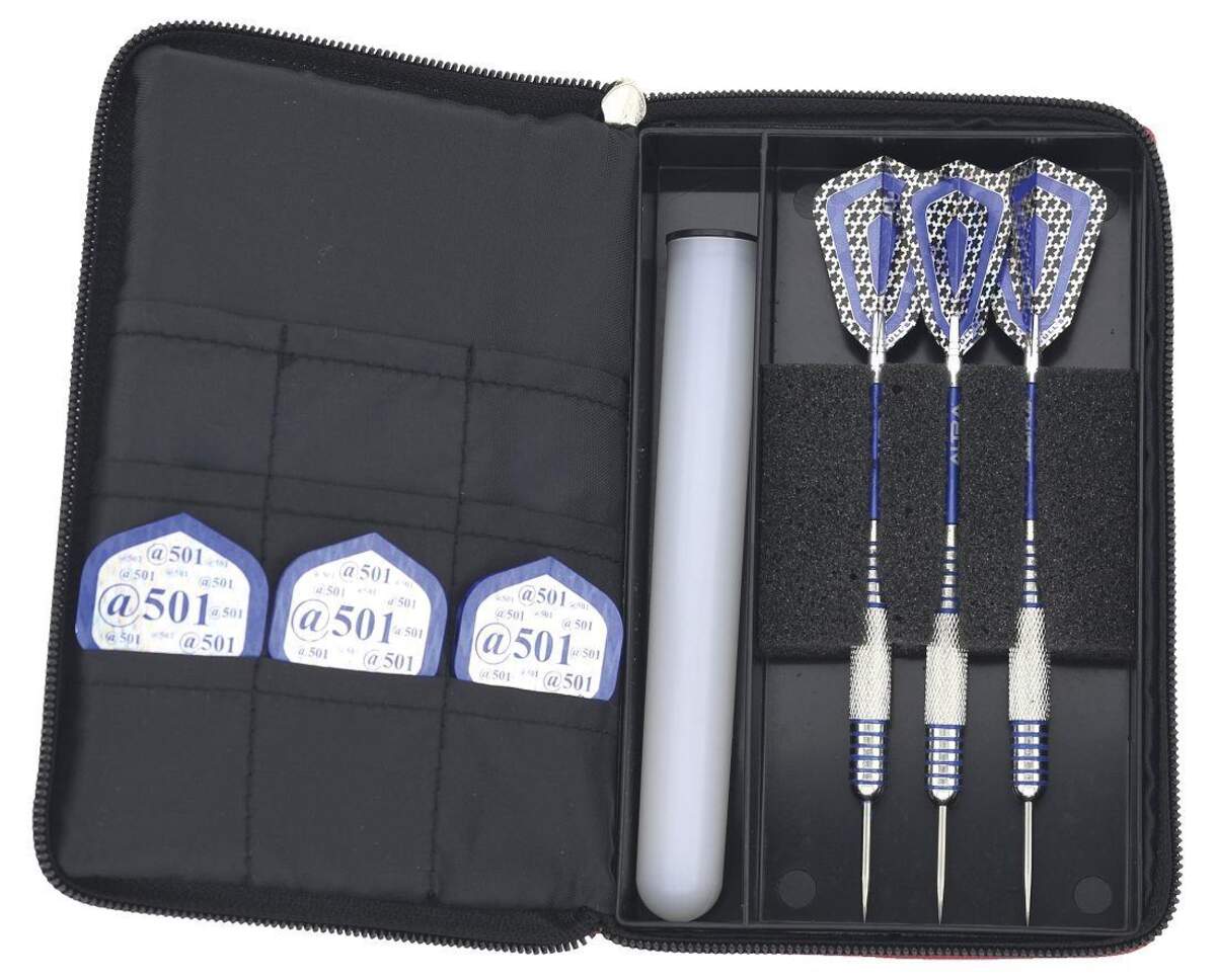 BULL'S Darts TP Dartcase schwarz