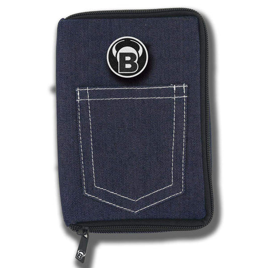 BULL'S Darts TP Premium Dartcase jeans