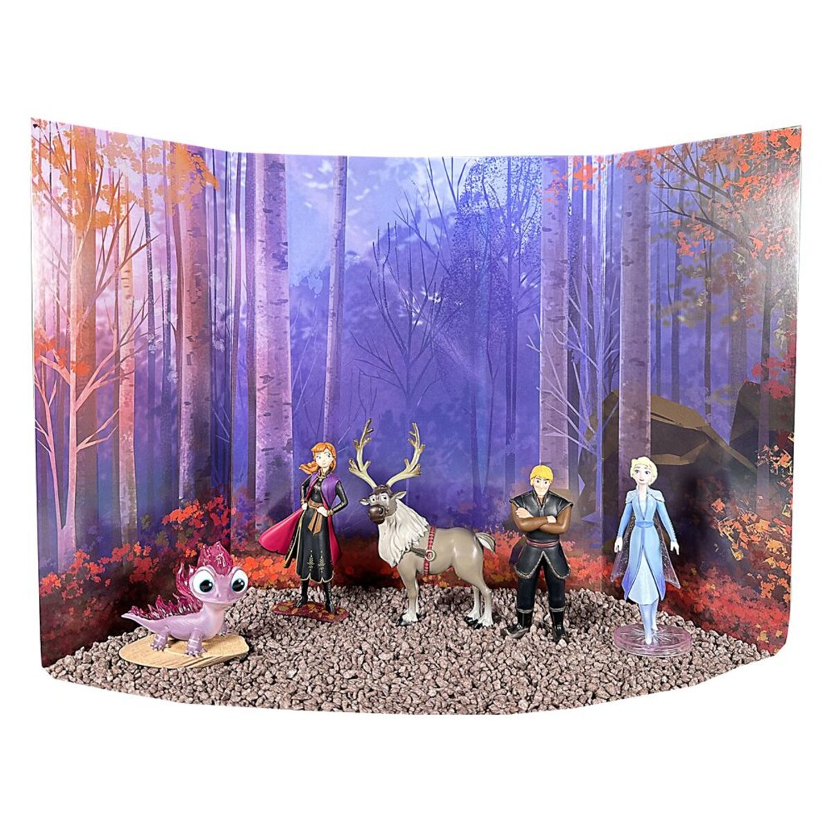 Bullyland Disney 10 Jahre Frozen / die Eiskönigin Geschenkset 2