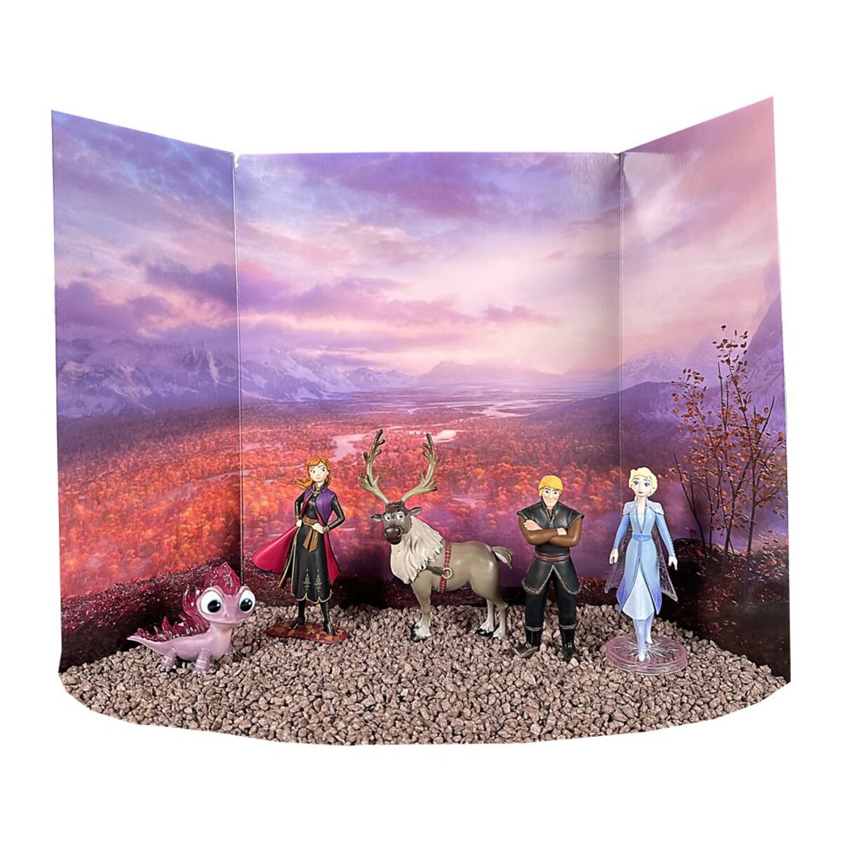 Bullyland Disney 10 Jahre Frozen / die Eiskönigin Geschenkset 2