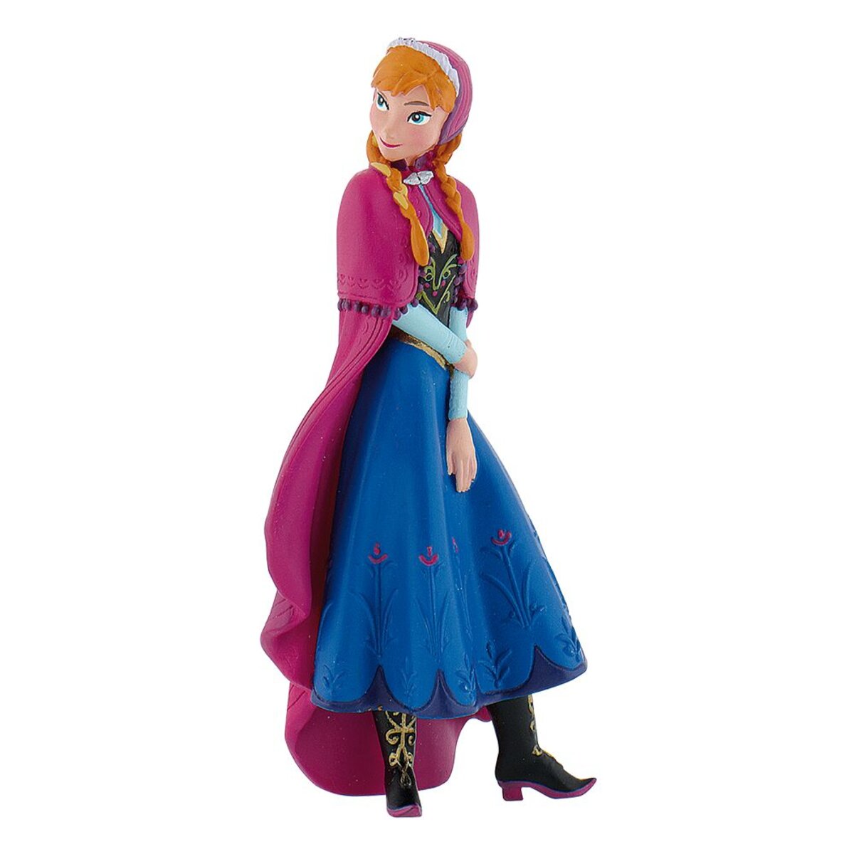 Bullyland Disney 10 Jahre Frozen / die Eiskönigin Geschenkset