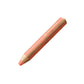 Buntstift, Wasserfarbe & Wachsmalkreide - STABILO woody 3 in 1 - Einzelstift - pastellrot