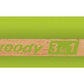 Buntstift, Wasserfarbe & Wachsmalkreide - STABILO woody 3 in 1 - Einzelstift - hellgrün
