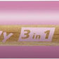 Buntstift, Wasserfarbe & Wachsmalkreide - STABILO woody 3 in 1 - Einzelstift - pink