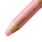 Buntstift, Wasserfarbe & Wachsmalkreide - STABILO woody 3 in 1 - Einzelstift - pastellpink