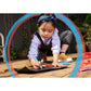 Buntstift, Wasserfarbe & Wachsmalkreide - STABILO woody 3 in 1 - Einzelstift - pastelllila