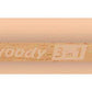 Buntstift, Wasserfarbe & Wachsmalkreide - STABILO woody 3 in 1 - Einzelstift - apricot