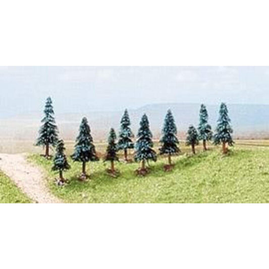 Busch Fichten, 10 Stück