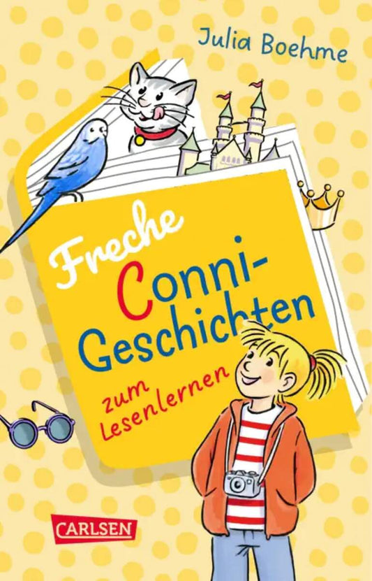 Carlsen Freche Conni-Geschichten