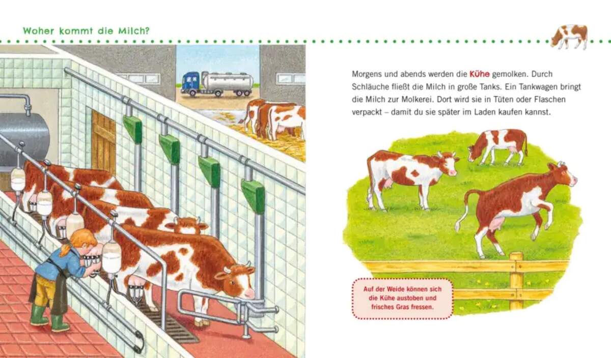 Carlsen Unkaputtbar: Erstes Wissen: Unser Bauernhof