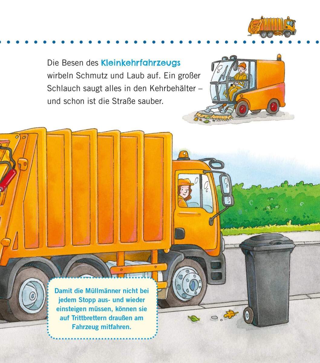 Carlsen Unkaputtbar: Erstes Wissen: Unsere Fahrzeuge