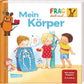 Carlsen Verlag  Frag doch mal .. die Maus Mein Körper