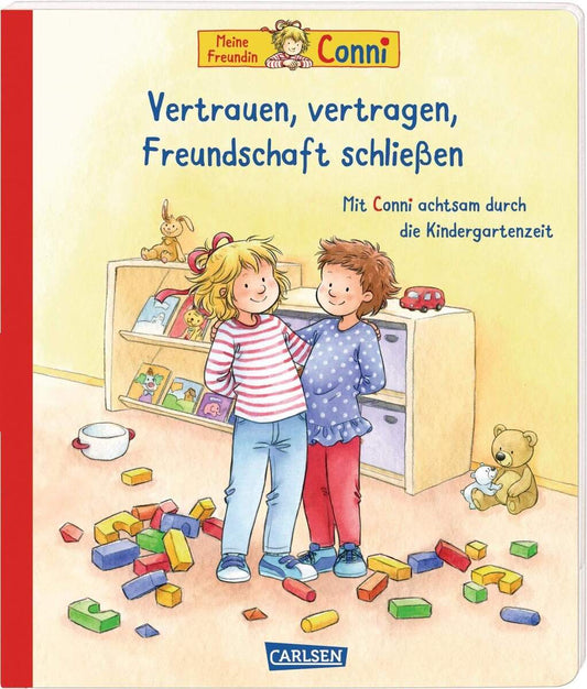 Carlsen Verlag  Vertrauen, vertragen, Freundschaft schließen